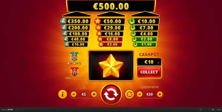 Jokers Luck