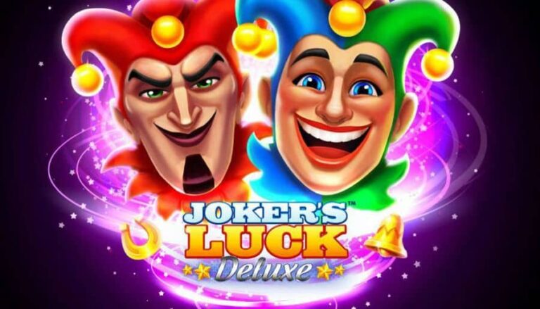Jokers Luck Deluxe