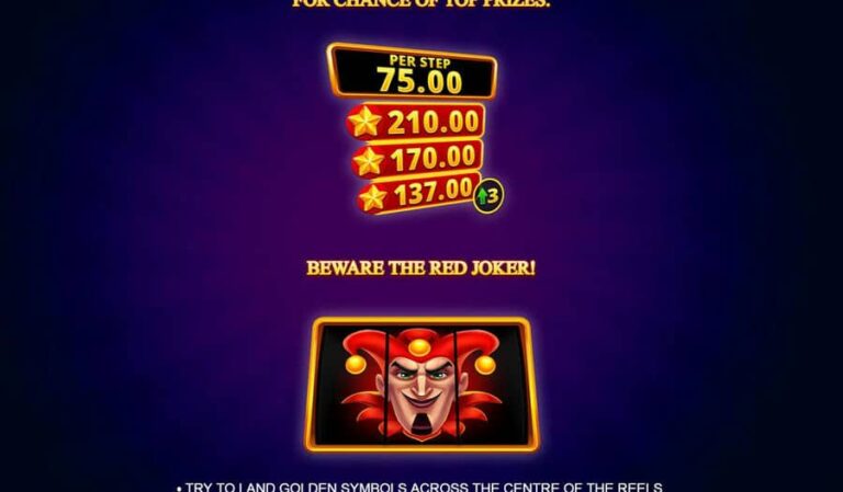 Jokers Luck Deluxe