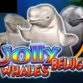 Jolly Beluga Whales