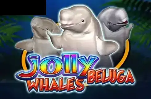 Jolly Beluga Whales