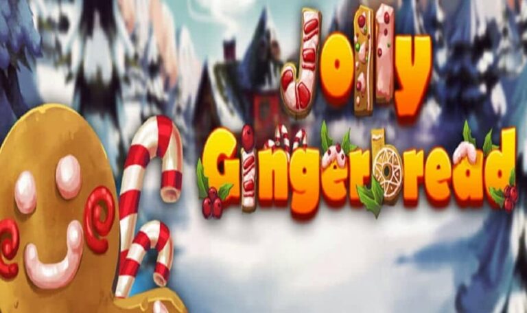 Jolly Gingerbread