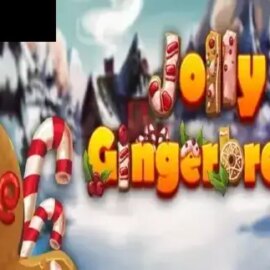 Jolly Gingerbread