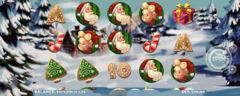 Jolly Gingerbread