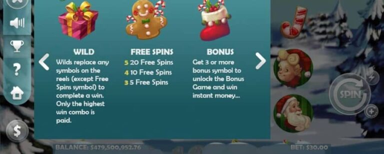 Jolly Gingerbread