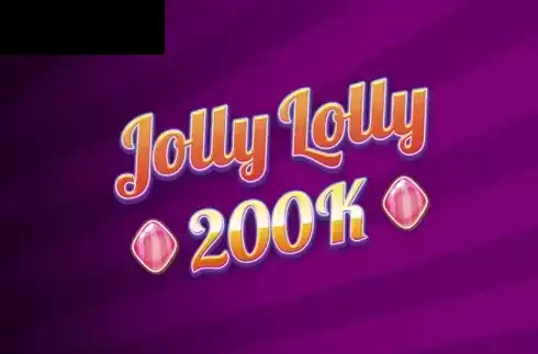 Jolly Lolly 200k
