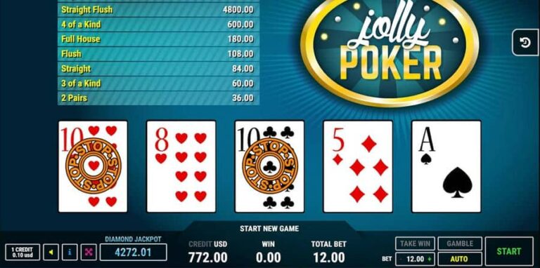 Jolly Poker