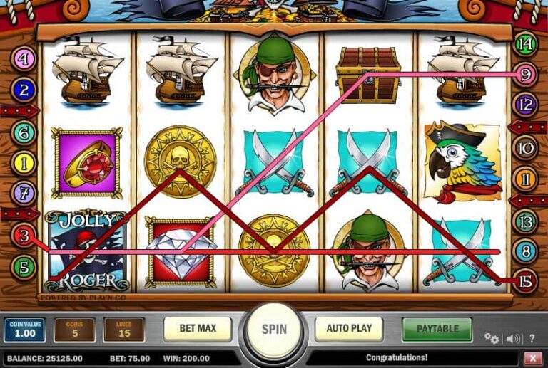 Jolly Roger (Play’n Go)
