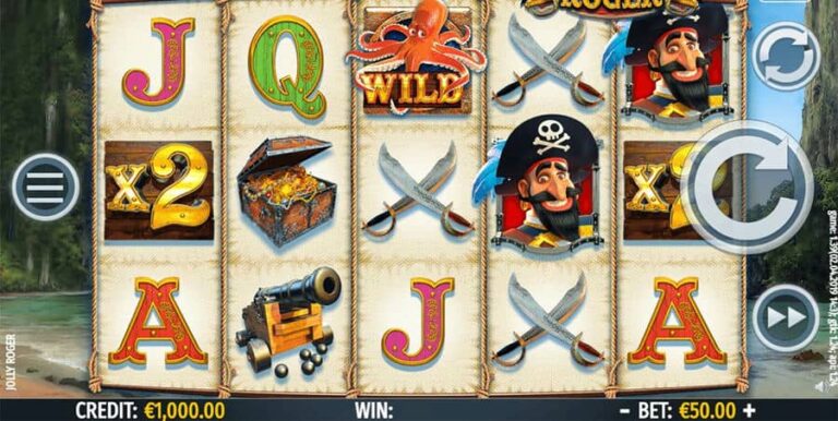 Jolly Roger (Octavian Gaming)