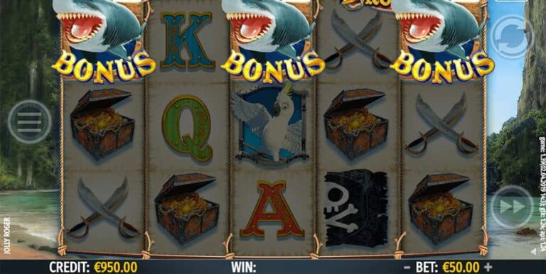 Jolly Roger (Octavian Gaming)