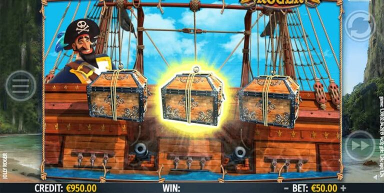 Jolly Roger (Octavian Gaming)