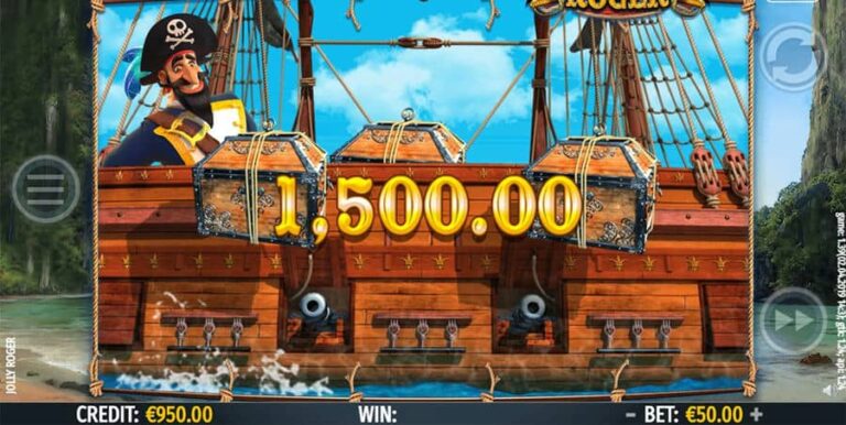 Jolly Roger (Octavian Gaming)
