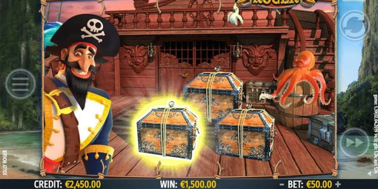 Jolly Roger (Octavian Gaming)