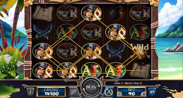 Jolly Roger (X Card)