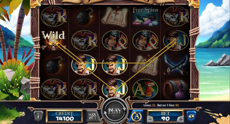 Jolly Roger (X Card)