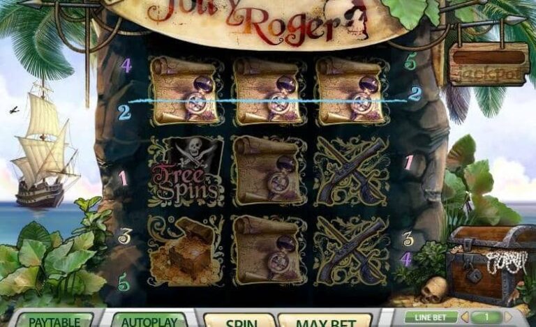 Jolly Roger (XIN Gaming)