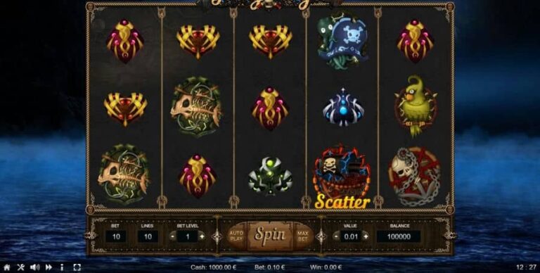 Jolly Roger (Thunderspin)