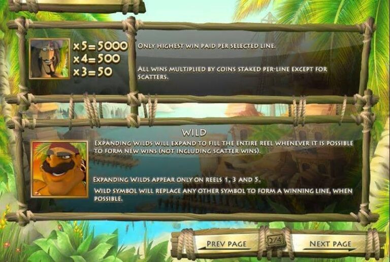 Jolly Roger’s Jackpot