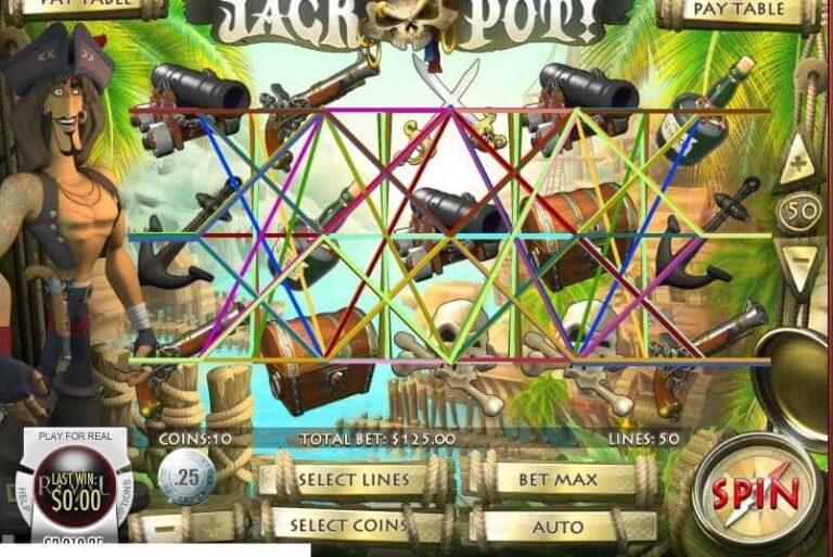 Jolly Roger’s Jackpot