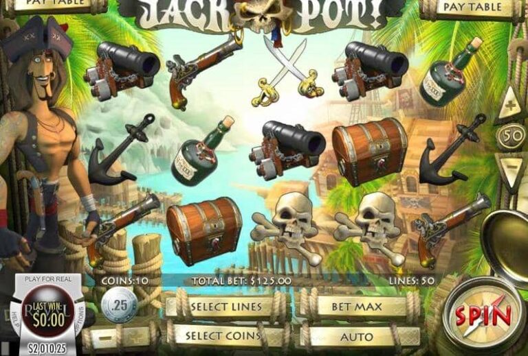 Jolly Roger’s Jackpot