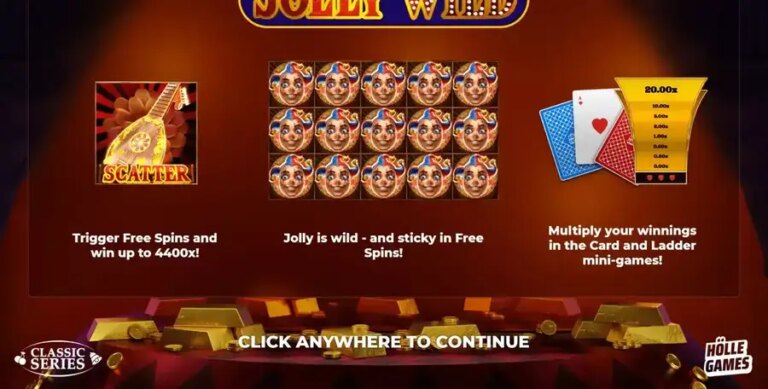Jolly Wild