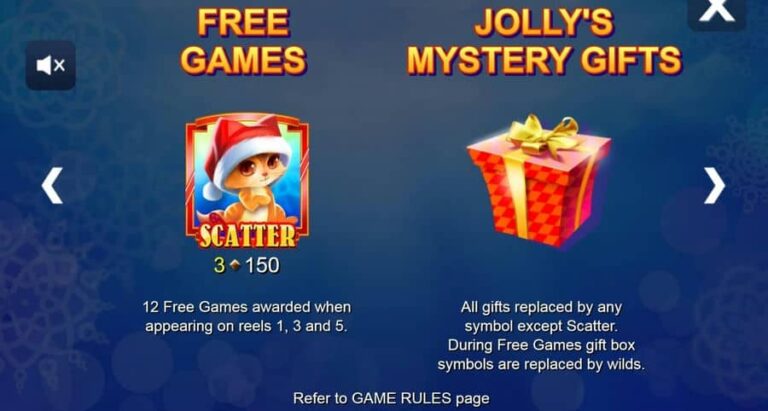 Jolly’s Gifts