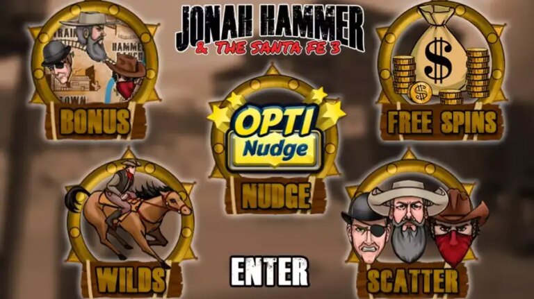 Jonah Hammer