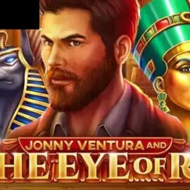 Jonny Ventura and The Eye of Ra