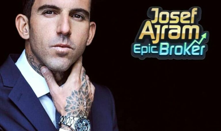 Josef Ajram Epic Broker