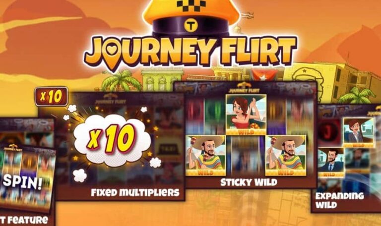 Journey Flirt