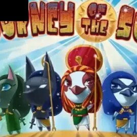 Journey Of The Sun