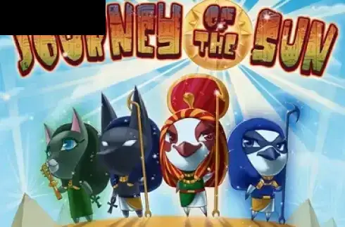 Journey Of The Sun
