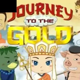 Journey To The Gold