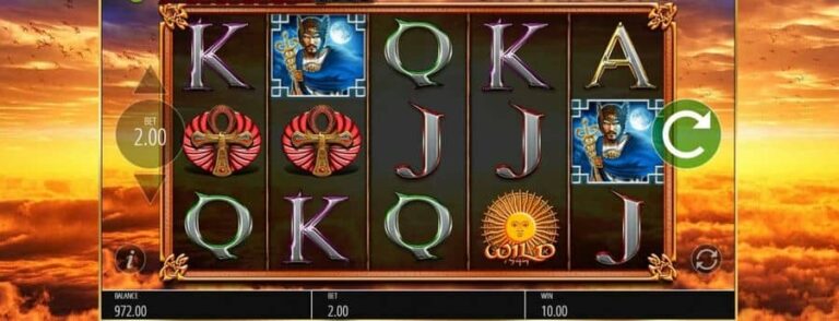 Journey of the Gods