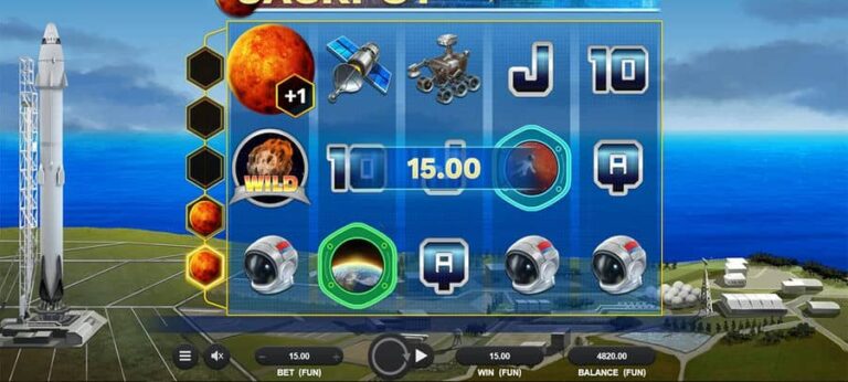 Journey to Mars