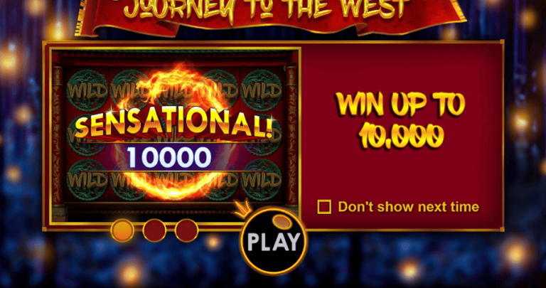 Journey to the West (Pragmatic Play)