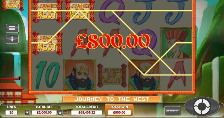 Journey to the West (The Games Company)