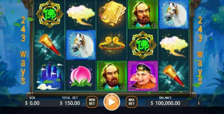 Journey to the West (KA Gaming)
