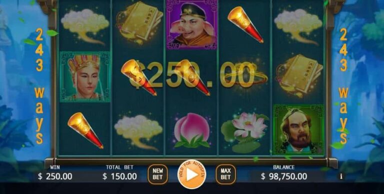 Journey to the West (KA Gaming)