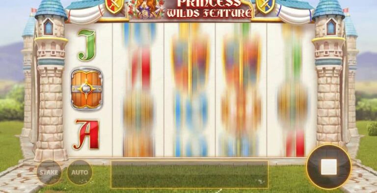 Jousting Wilds
