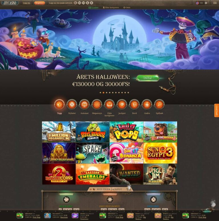 Joycasino