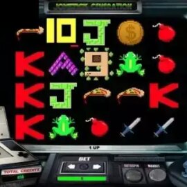 Joystick Generation