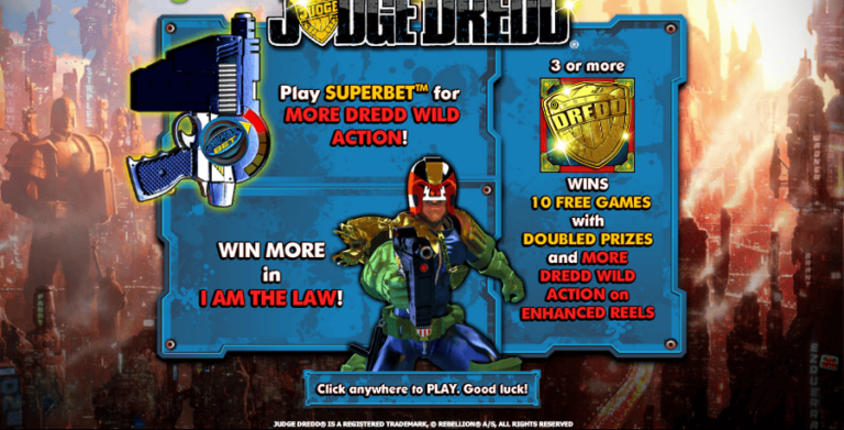 Judge Dredd