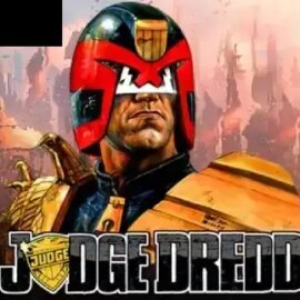 Judge Dredd Dice