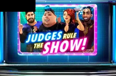 Judges Rule The Show!