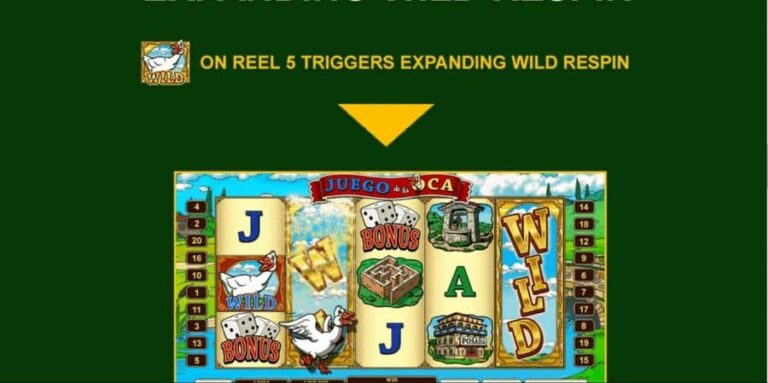 Juego De La Oca