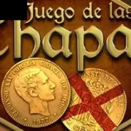 Juego de las Chapas