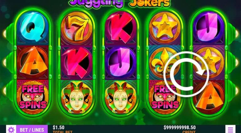 Juggling Jokers