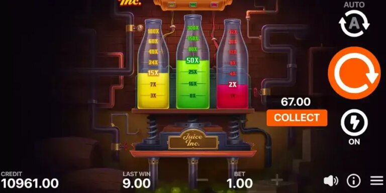 Juice Inc.