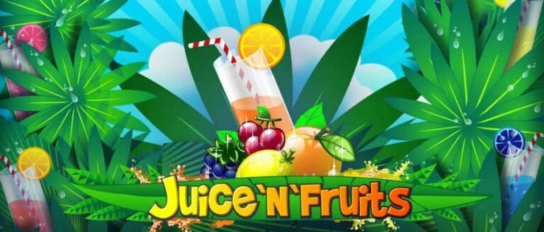 Juice and Fruits